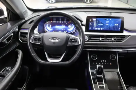 CHERY Tiggo 8 1.6 16V 4P TGDI TURBO TXS AUTOMÁTICO DCT, Foto 5