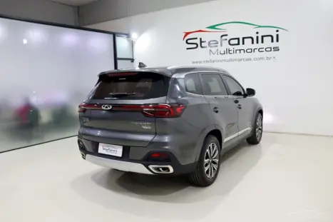 CHERY Tiggo 8 1.6 16V 4P TGDI TURBO TXS AUTOMÁTICO DCT, Foto 13