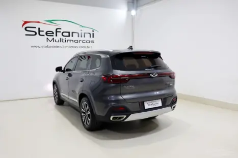 CHERY Tiggo 8 1.6 16V 4P TGDI TURBO TXS AUTOMÁTICO DCT, Foto 15