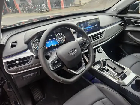 CHERY Tiggo 8 Pro 1.6 16V 4P TGDI DCT AUTOM�TICO, Foto 9