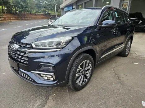 CHERY Tiggo 8 Pro 1.6 16V 4P TGDI DCT AUTOM�TICO, Foto 3