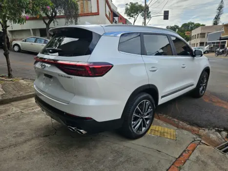 CHERY Tiggo 8 Pro 1.6 16V 4P TGDI DCT AUTOM�TICO, Foto 12