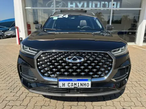 CHERY Tiggo 8 Pro 1.5 16V 4P TCI PLUG-IN HYBRID DHT TURBO AUTOMTICO, Foto 2