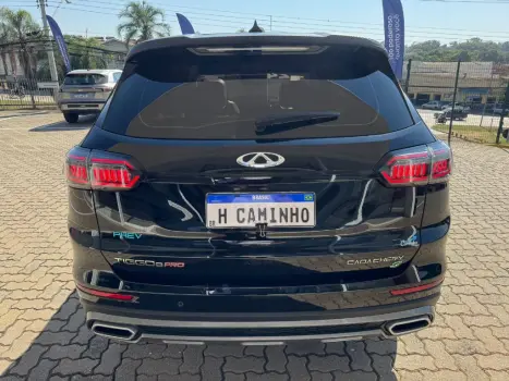 CHERY Tiggo 8 Pro 1.5 16V 4P TCI PLUG-IN HYBRID DHT TURBO AUTOMTICO, Foto 6