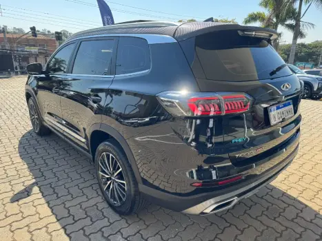 CHERY Tiggo 8 Pro 1.5 16V 4P TCI PLUG-IN HYBRID DHT TURBO AUTOMTICO, Foto 7