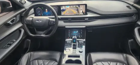 CHERY Tiggo 8 Pro 1.5 16V 4P TCI PLUG-IN HYBRID DHT TURBO AUTOMTICO, Foto 7