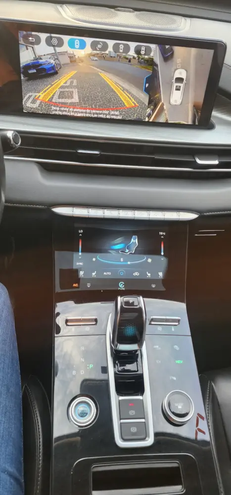 CHERY Tiggo 8 Pro 1.5 16V 4P TCI PLUG-IN HYBRID DHT TURBO AUTOMTICO, Foto 13