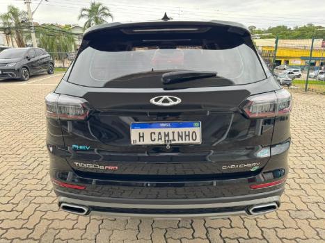 CHERY Tiggo 8 Pro 1.5 16V 4P TCI PLUG-IN HYBRID DHT TURBO AUTOM�TICO, Foto 6