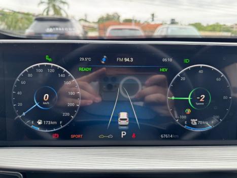 CHERY Tiggo 8 Pro 1.5 16V 4P TCI PLUG-IN HYBRID DHT TURBO AUTOM�TICO, Foto 14