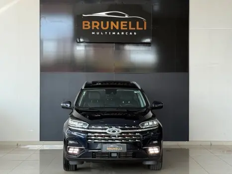 CHERY Tiggo 8 Pro 1.6 16V 4P FLEX TCI TURBO AUTOM�TICO, Foto 2