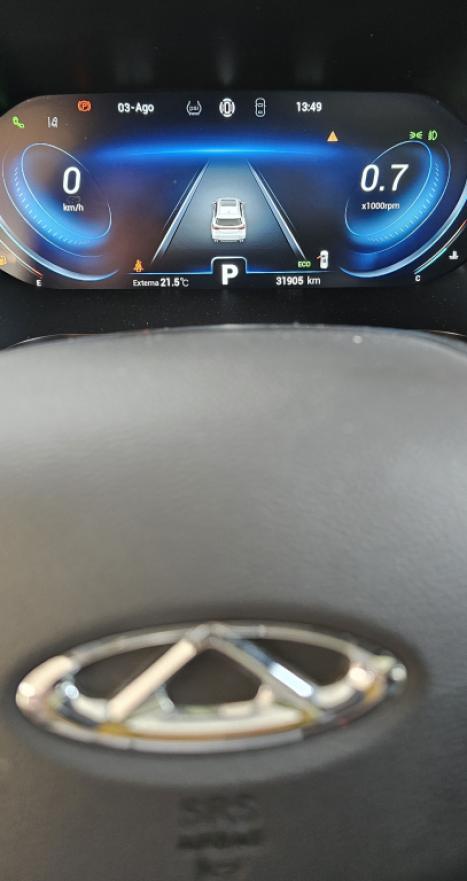 CHERY Tiggo 8 Pro 1.6 16V 4P TGDI DCT AUTOM�TICO, Foto 17