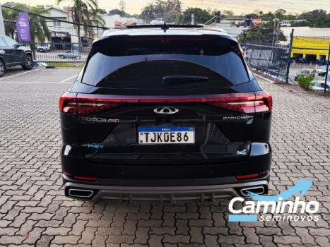 CHERY Tiggo 8 Pro 1.5 16V 4P TCI PLUG-IN HYBRID DHT TURBO AUTOM�TICO, Foto 6