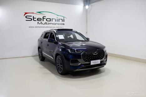 CHERY Tiggo 8 Pro 1.6 16V 4P FLEX TGDI AUTOM�TICO, Foto 3