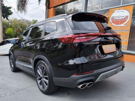 CHERY Tiggo 8 Pro 1.6 16V 4P TGDI DCT AUTOMÁTICO, Foto 3