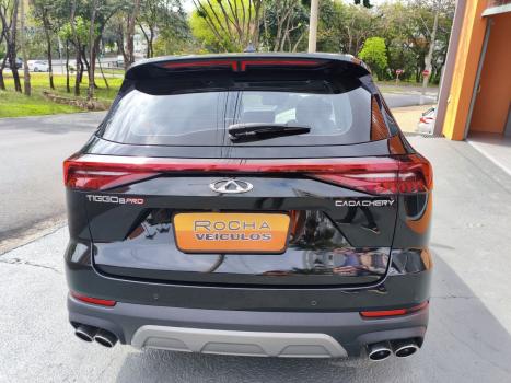 CHERY Tiggo 8 Pro 1.6 16V 4P TGDI DCT AUTOMÁTICO, Foto 4
