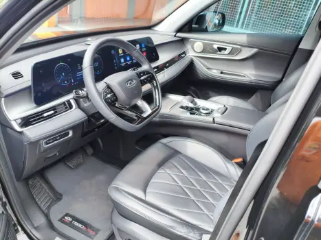 CHERY Tiggo 8 Pro 1.6 16V 4P TGDI DCT AUTOMÁTICO, Foto 9
