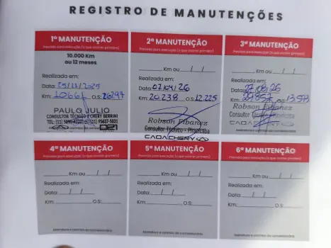 CHERY Tiggo 8 Pro 1.6 16V 4P TGDI DCT AUTOMÁTICO, Foto 15