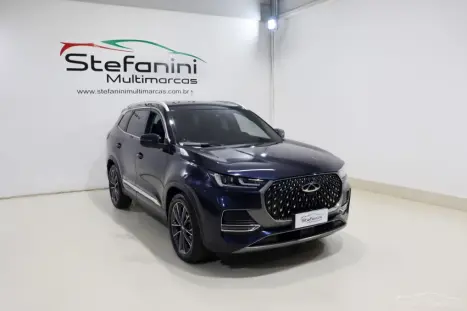 CHERY Tiggo 8 Pro 1.6 16V 4P TGDI DCT AUTOMÁTICO, Foto 3