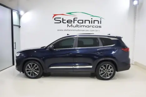 CHERY Tiggo 8 Pro 1.6 16V 4P TGDI DCT AUTOMÁTICO, Foto 12