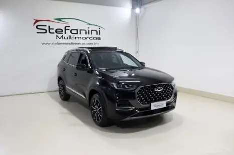 CHERY Tiggo 8 Pro 1.5 16V 4P TCI PLUG-IN HYBRID DHT TURBO AUTOMÁTICO, Foto 3