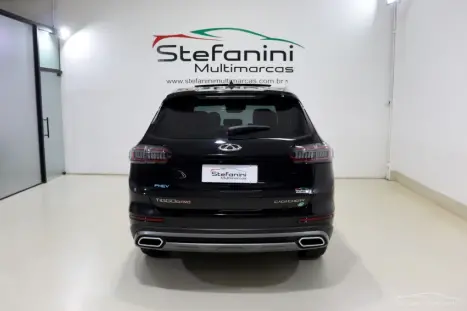 CHERY Tiggo 8 Pro 1.5 16V 4P TCI PLUG-IN HYBRID DHT TURBO AUTOMÁTICO, Foto 13