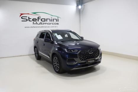 CHERY Tiggo 8 Pro 1.6 16V 4P TGDI DCT AUTOMÁTICO, Foto 3