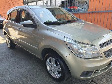 CHEVROLET Agile 1.4 4P LTZ FLEX, Foto 1 CHEVROLET Agile 1.4 4P LTZ FLEX, Foto 1