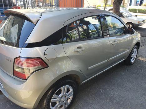 CHEVROLET Agile 1.4 4P LTZ FLEX, Foto 2 CHEVROLET Agile 1.4 4P LTZ FLEX, Foto 2