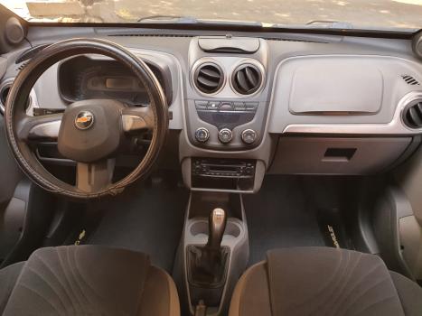 CHEVROLET Agile 1.4 4P LTZ FLEX, Foto 3 CHEVROLET Agile 1.4 4P LTZ FLEX, Foto 3