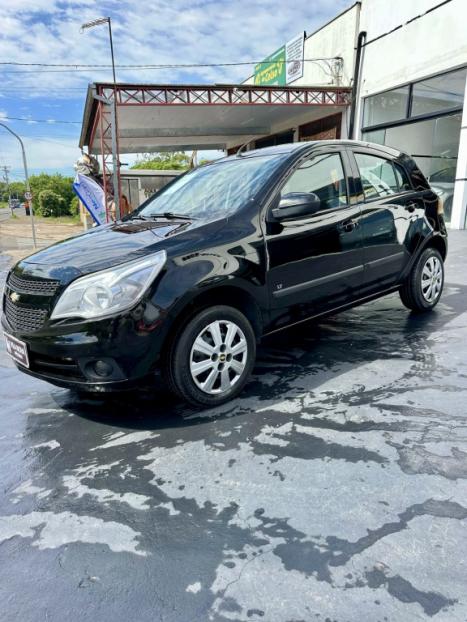 CHEVROLET Agile 1.4 4P LTZ FLEX, Foto 3