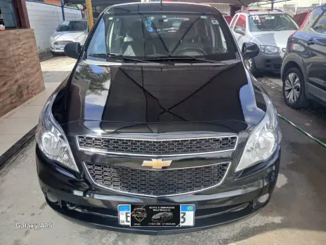 CHEVROLET Agile 1.4 4P LT FLEX, Foto 1 CHEVROLET Agile 1.4 4P LT FLEX, Foto 1