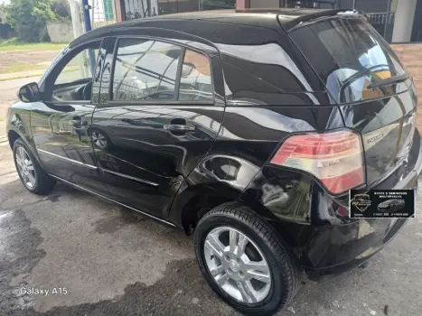 CHEVROLET Agile 1.4 4P LT FLEX, Foto 3 CHEVROLET Agile 1.4 4P LT FLEX, Foto 3