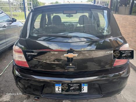 CHEVROLET Agile 1.4 4P LT FLEX, Foto 4 CHEVROLET Agile 1.4 4P LT FLEX, Foto 4