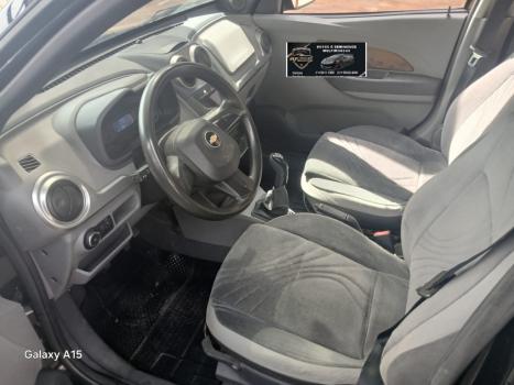 CHEVROLET Agile 1.4 4P LT FLEX, Foto 5 CHEVROLET Agile 1.4 4P LT FLEX, Foto 5