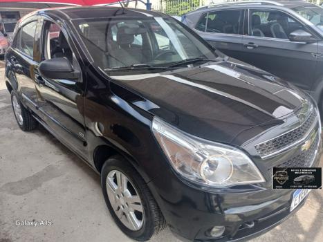 CHEVROLET Agile 1.4 4P LT FLEX, Foto 6 CHEVROLET Agile 1.4 4P LT FLEX, Foto 6