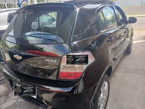 CHEVROLET Agile 1.4 4P LT FLEX, Foto 7 CHEVROLET Agile 1.4 4P LT FLEX, Foto 7