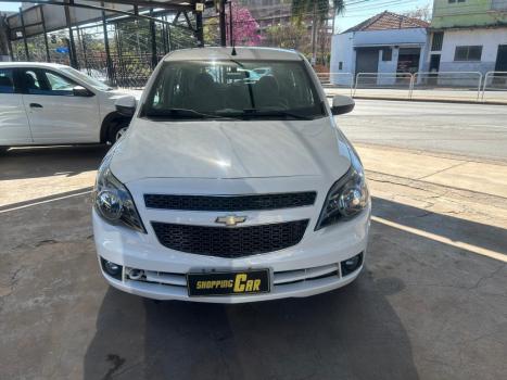 CHEVROLET Agile 1.4 4P FLEX LTZ EASYTRONIC AUTOMATIZADO, Foto 6 CHEVROLET Agile 1.4 4P FLEX LTZ EASYTRONIC AUTOMATIZADO, Foto 6