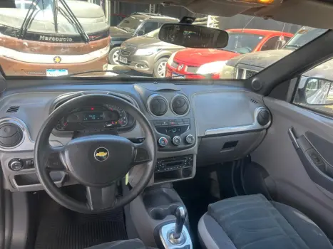 CHEVROLET Agile 1.4 4P FLEX LTZ EASYTRONIC AUTOMATIZADO, Foto 7 CHEVROLET Agile 1.4 4P FLEX LTZ EASYTRONIC AUTOMATIZADO, Foto 7