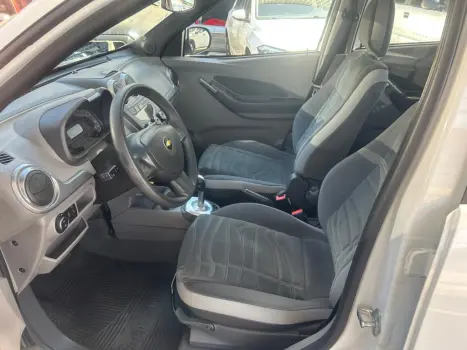 CHEVROLET Agile 1.4 4P FLEX LTZ EASYTRONIC AUTOMATIZADO, Foto 9 CHEVROLET Agile 1.4 4P FLEX LTZ EASYTRONIC AUTOMATIZADO, Foto 9