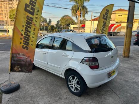 CHEVROLET Agile 1.4 4P FLEX LTZ EASYTRONIC AUTOMATIZADO, Foto 2