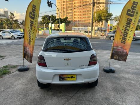 CHEVROLET Agile 1.4 4P FLEX LTZ EASYTRONIC AUTOMATIZADO, Foto 3