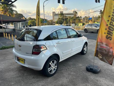 CHEVROLET Agile 1.4 4P FLEX LTZ EASYTRONIC AUTOMATIZADO, Foto 4