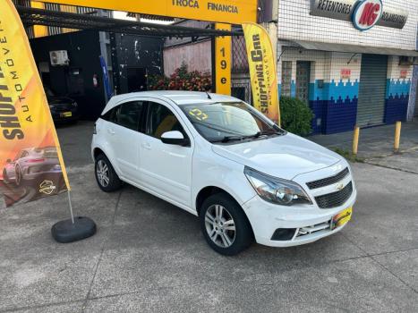 CHEVROLET Agile 1.4 4P FLEX LTZ EASYTRONIC AUTOMATIZADO, Foto 5