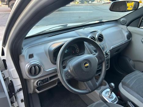 CHEVROLET Agile 1.4 4P FLEX LTZ EASYTRONIC AUTOMATIZADO, Foto 7