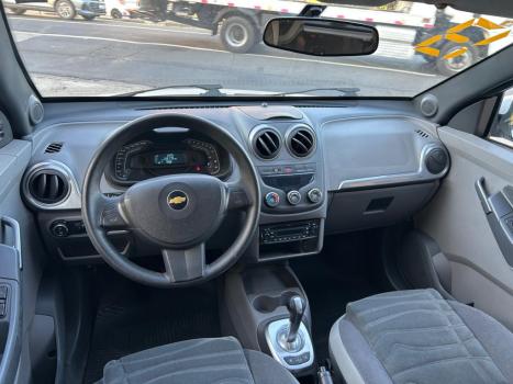 CHEVROLET Agile 1.4 4P FLEX LTZ EASYTRONIC AUTOMATIZADO, Foto 9