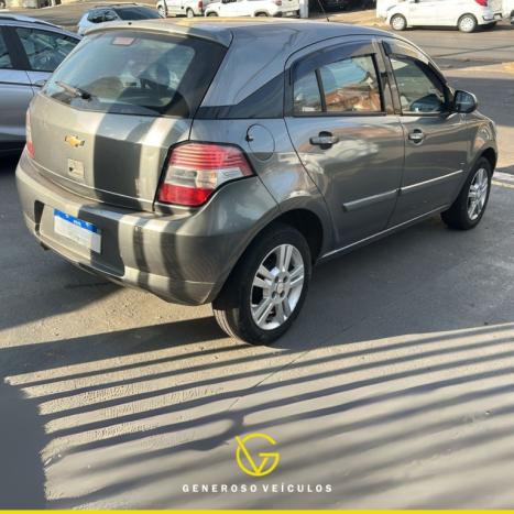 CHEVROLET Agile 1.4 4P LTZ FLEX, Foto 2
