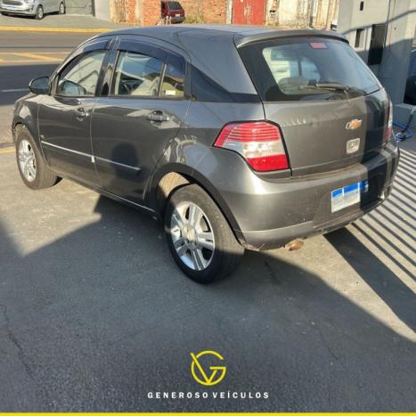 CHEVROLET Agile 1.4 4P LTZ FLEX, Foto 3