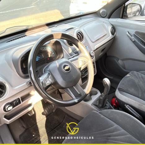 CHEVROLET Agile 1.4 4P LTZ FLEX, Foto 4