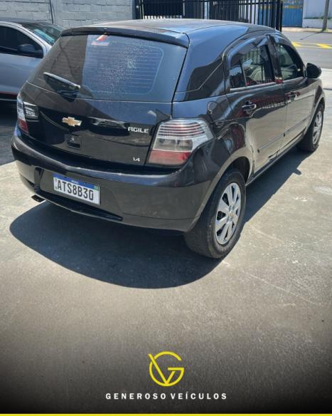 CHEVROLET Agile 1.4 4P LT FLEX, Foto 2