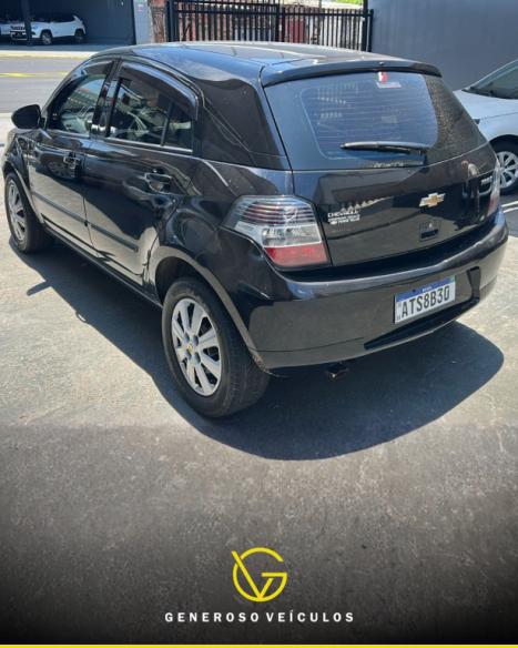 CHEVROLET Agile 1.4 4P LT FLEX, Foto 3
